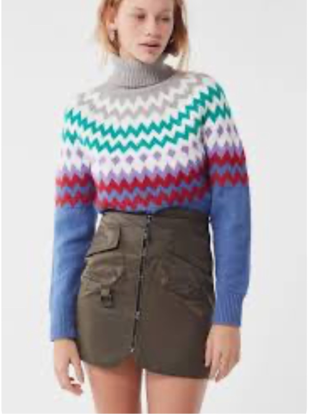 UO Holiday Sweater